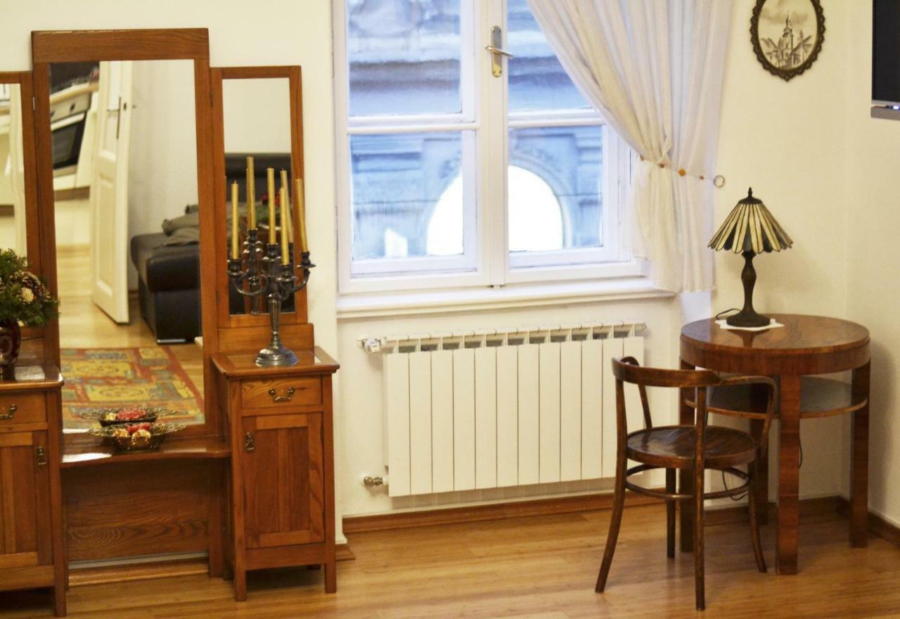 Zagreb Centre Apartments Extérieur photo