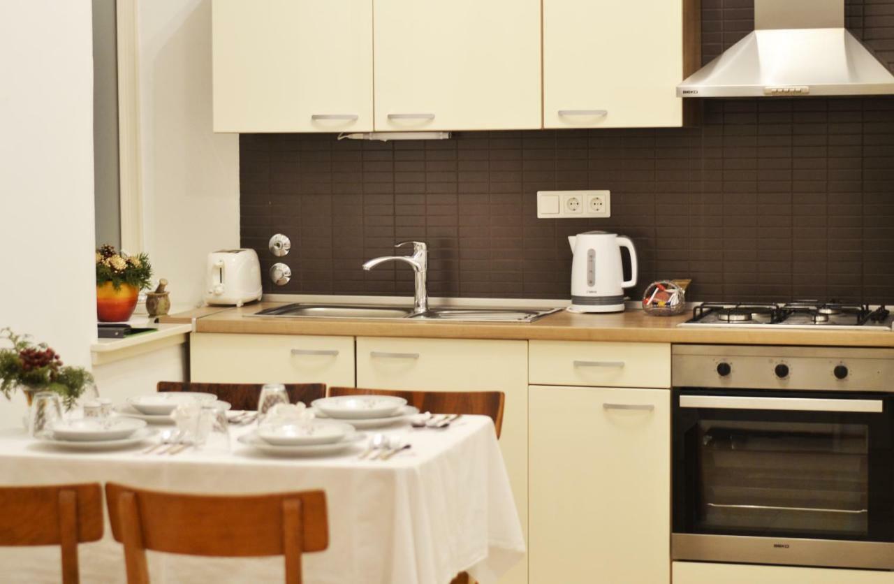 Zagreb Centre Apartments Extérieur photo