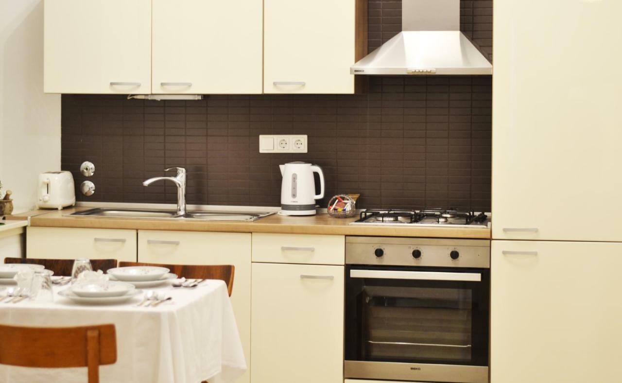 Zagreb Centre Apartments Extérieur photo