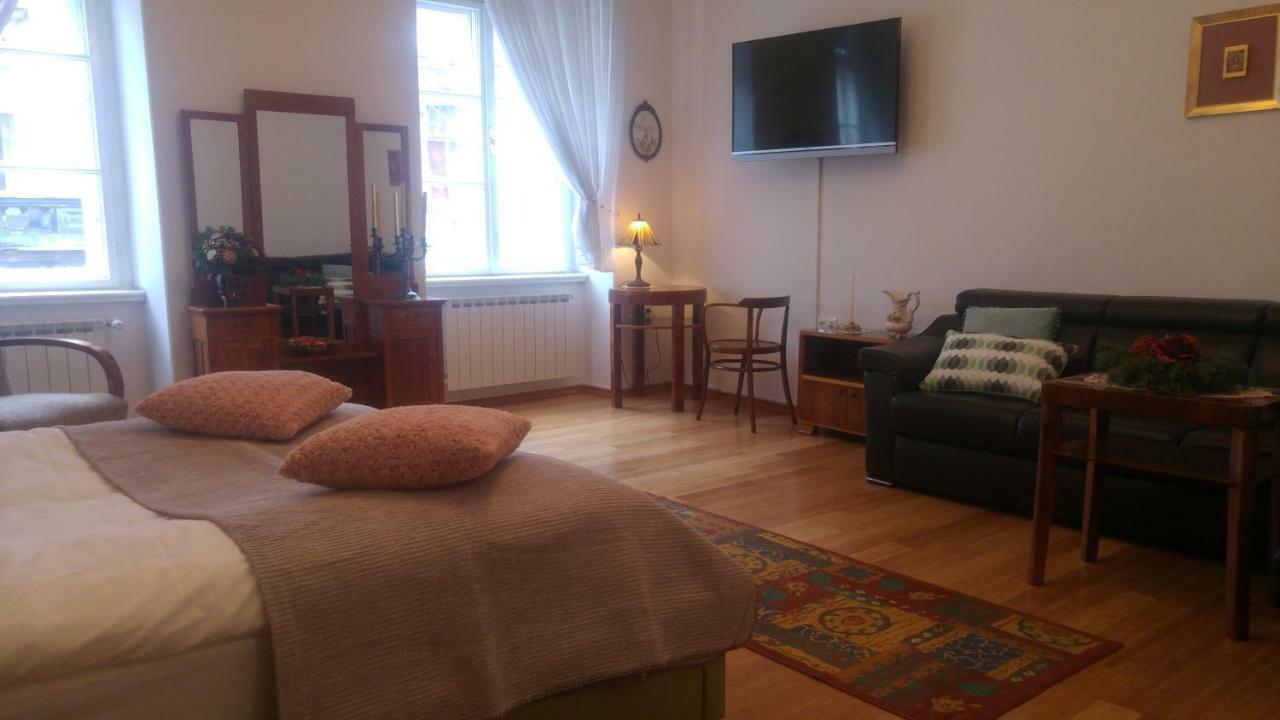 Zagreb Centre Apartments Extérieur photo