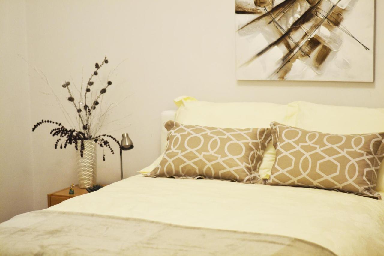 Zagreb Centre Apartments Chambre photo